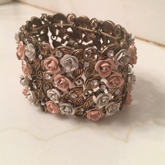 Rose Garden Bracelet