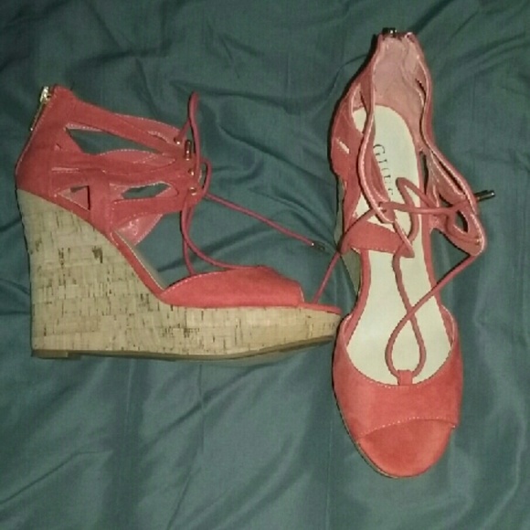 Orange wedges