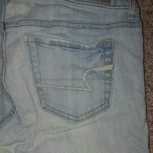 American Eagle women's jeans size 2