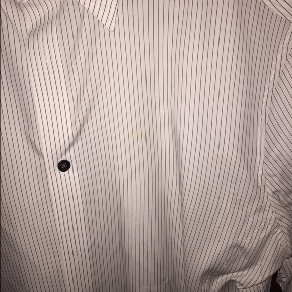 H&M Shirts Nwot Mens Hm Button Down Shirt Large Poshmark