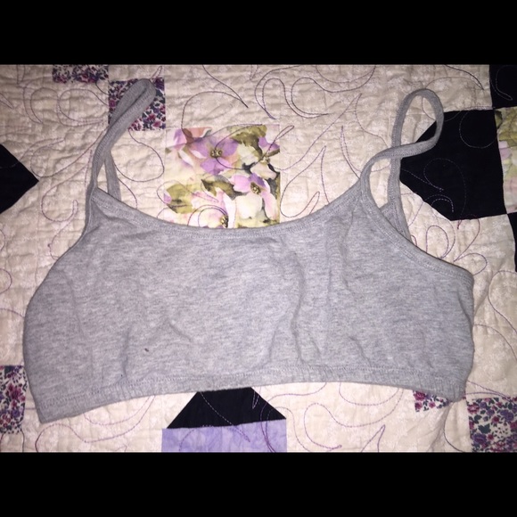 Training bra