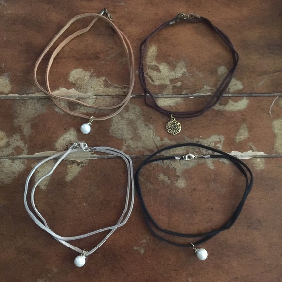 Custom chokers - Picture 2 of 2