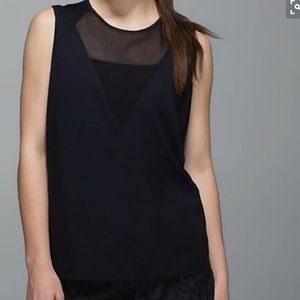 Lululemon Plank tank