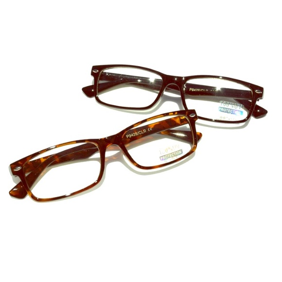FLASH SALE! 2 Fashion Non-prescription Glasses