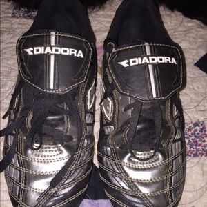 Soccer cleats