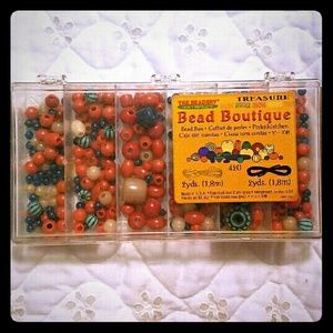 Bead boutique beaded jewelry making kit