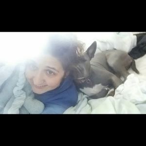 Meet your Posher, Brittany