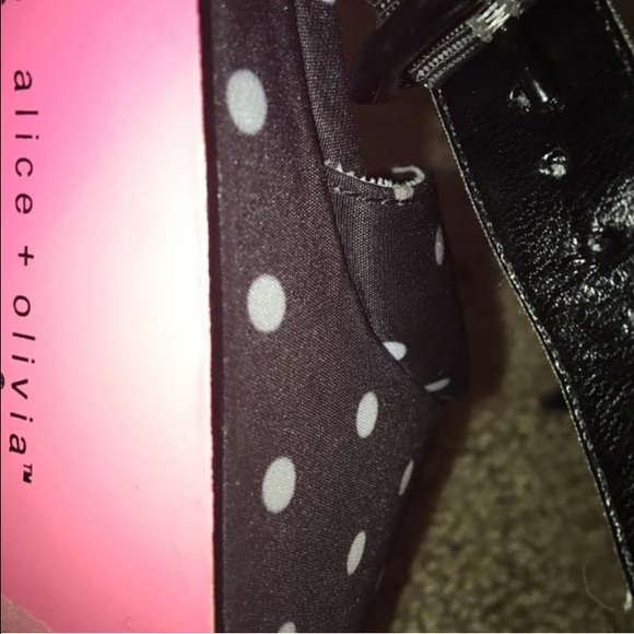 Alice + Olivia Platforms - Picture 3 of 4