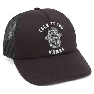 "Talk To The Hamsa" Hat