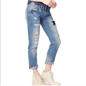 Aeropostale Kylie Boyfriends Jeans