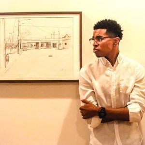 Meet your Posher, Eric