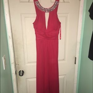 Red Prom Dress