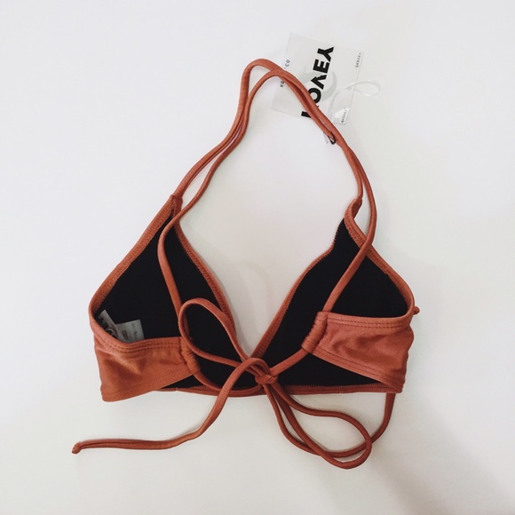 Kovey Rust Swell Top - Picture 2 of 2