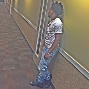 Meet your Posher, Donte