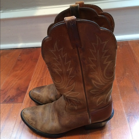 Ariat Women's Cowboy Boots Size 8B