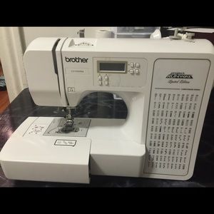 Home sewing machine