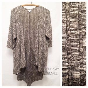 LulaRoe Lindsay Kimono- sz SM-NEW w/ original tags