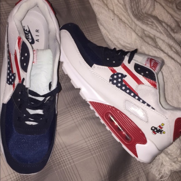 Nike Air Max July 4th - Picture 2 of 2