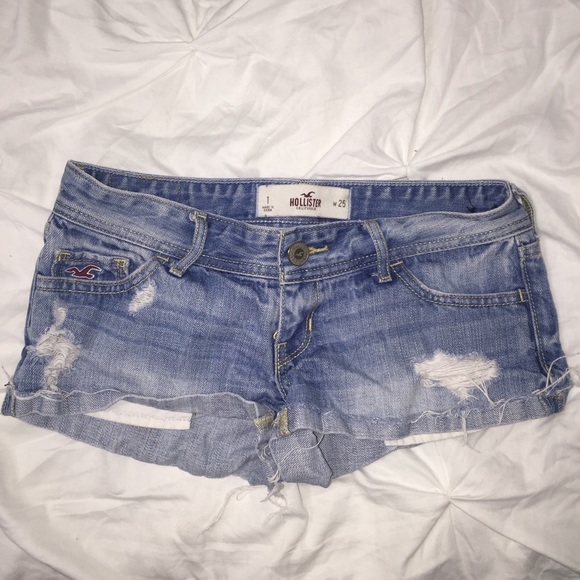 Hollister shorts