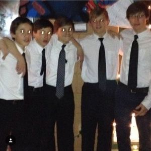 Meet your Posher, Darius