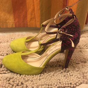 Allen Schwartz high heels