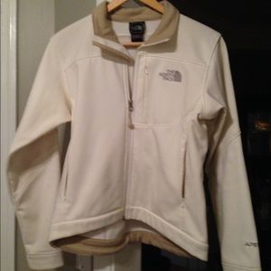 North Face Apex Coat