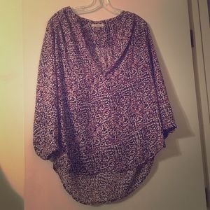 Roz and Ali High Low Tunic