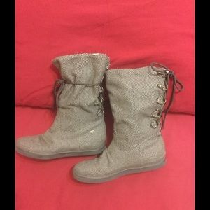Roxy Tweed Slouch Boot💥FINAL MARKDOWN💥