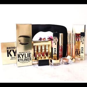 Limited Edition Kylie Jenner Birthday Bundle