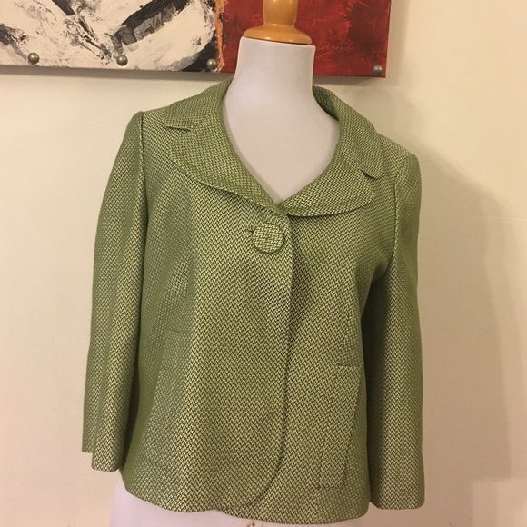 Ann Taylor blazer size 8