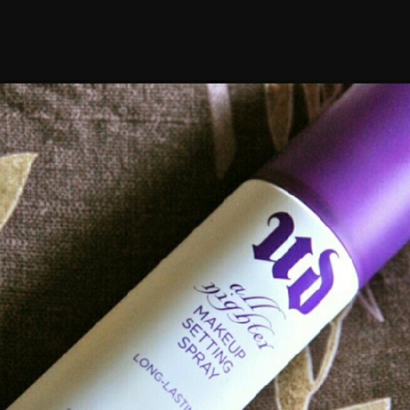 Urban Decay All Nighter Spray