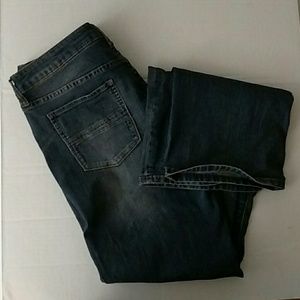 New York & Co Soho Curvy 12Tall Bootcut 34" inseam