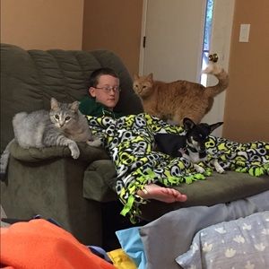 Meet your Posher, Amy