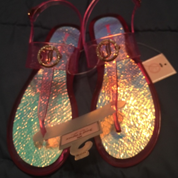Juicy Couture sandals