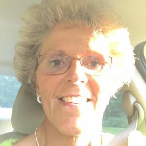 Meet your Posher, Kathy