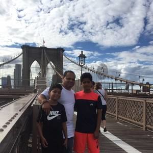 Meet your Posher, Jorge