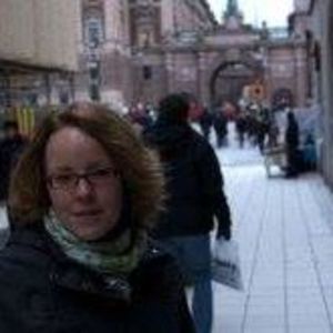 Meet your Posher, Naomi