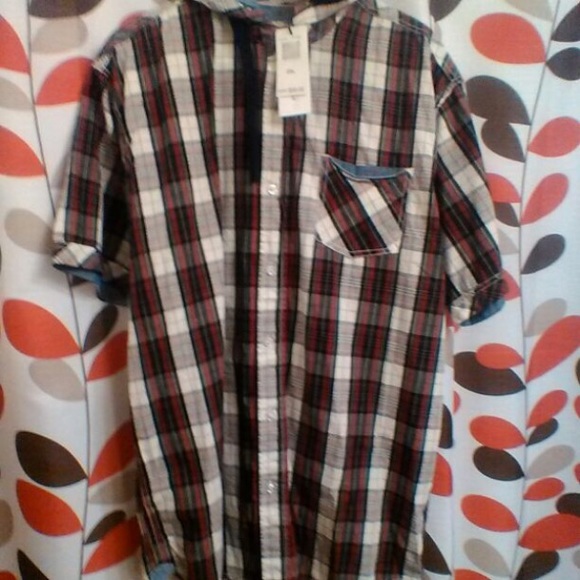 Men's brand new shirt size 2XL