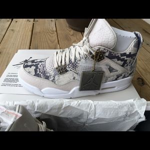 Premium Air Jordan Retro 4's