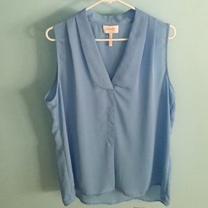 Never worn,  light and flowing shirt