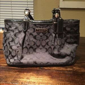 Authentic Coach Bag