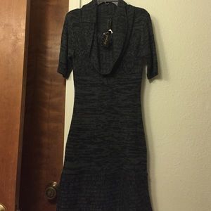 Sweater dress