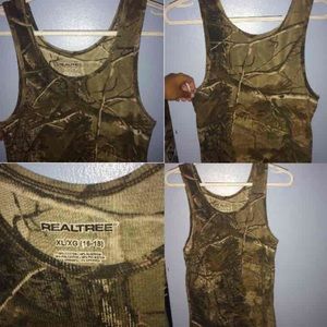 REALTREE Camo Tanktop