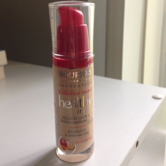Bourjois healthy mix foundation