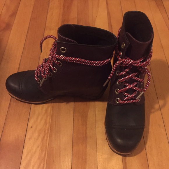 Sorel 1964 Wedge Bootie
