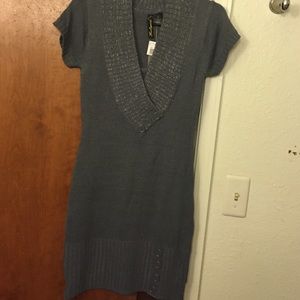 Sweater dress