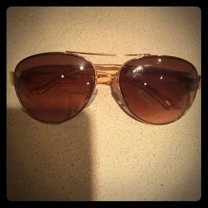 Fossil Aviator Sunglasses