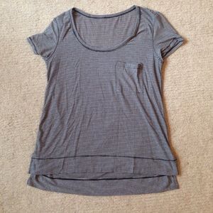 Lulu Lemon Pocket T