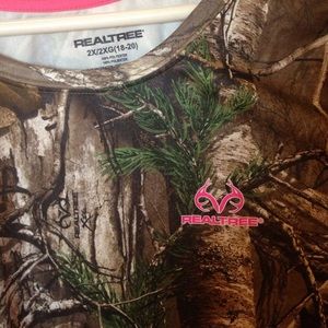 NEW Realtree Ladies 18-20 2X