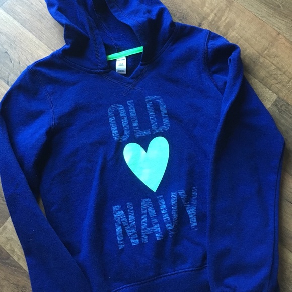 Old Navy Hoodie